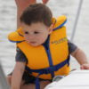 childs yellow pfd